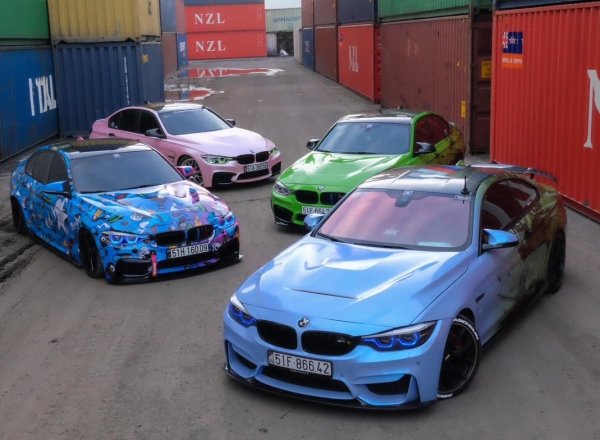 Thuê Xe Tự Lái TP.HCM Uy Tín - Giá Rẻ, Xe Đẹp Giao Tận Nơi | Thuexevipcar
