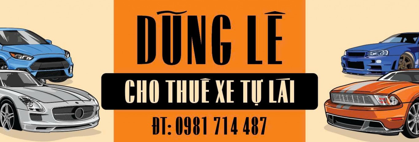 Cho thuê xe dũng lê