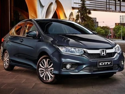 Cho Thuê Xe HONDA CITY 2020