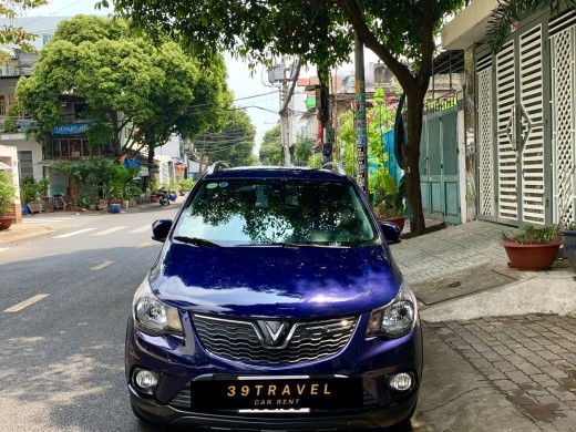 Thuê xe VINFAST FADIL 2020