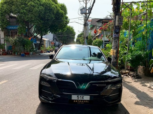 Cho Thuê Xe Vinfast Lux.a 2020