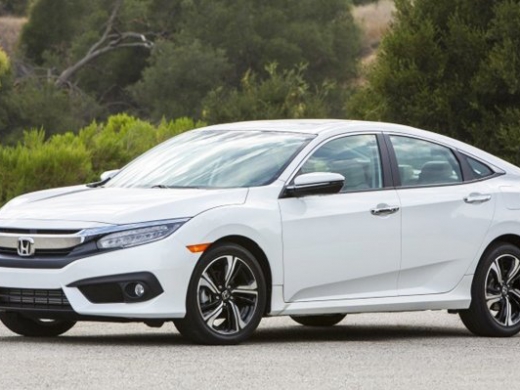 Cho Thuê Xe HONDA CIVIC 2020