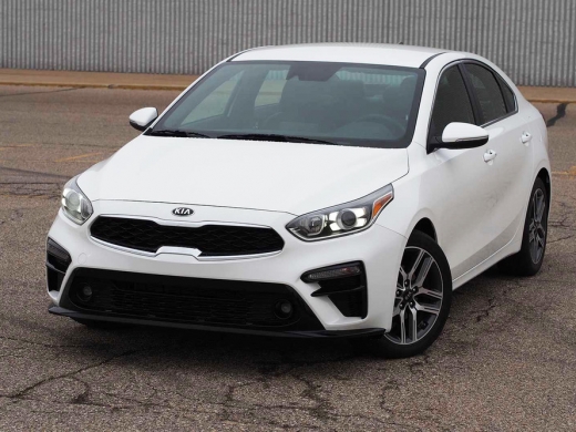 KIA CERATO 2019 SỐ TỰ ĐỘNG
